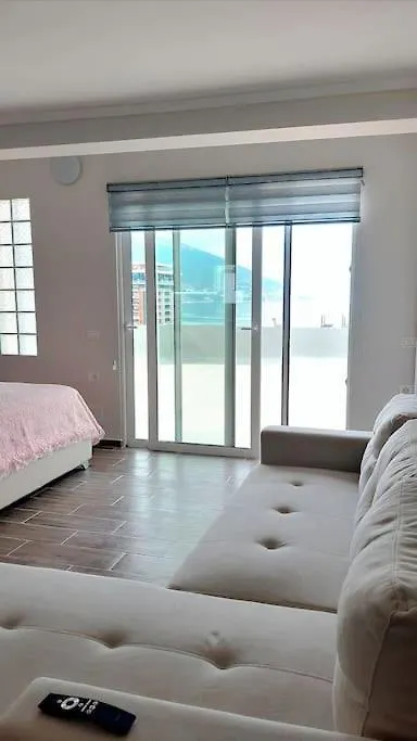 Top-Floor Apartment: Amazing City & Sea View Vlore