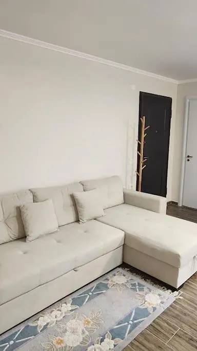 Apartment Top-Floor Apartment: Amazing City & Sea View Vlore
