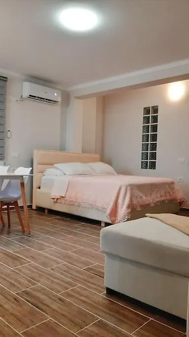 Top-Floor Apartment: Amazing City & Sea View Vlore 0*,  Albania