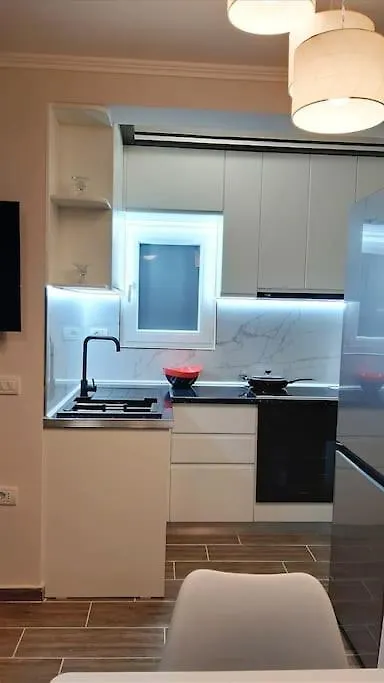 Top-Floor Apartment: Amazing City & Sea View Vlore